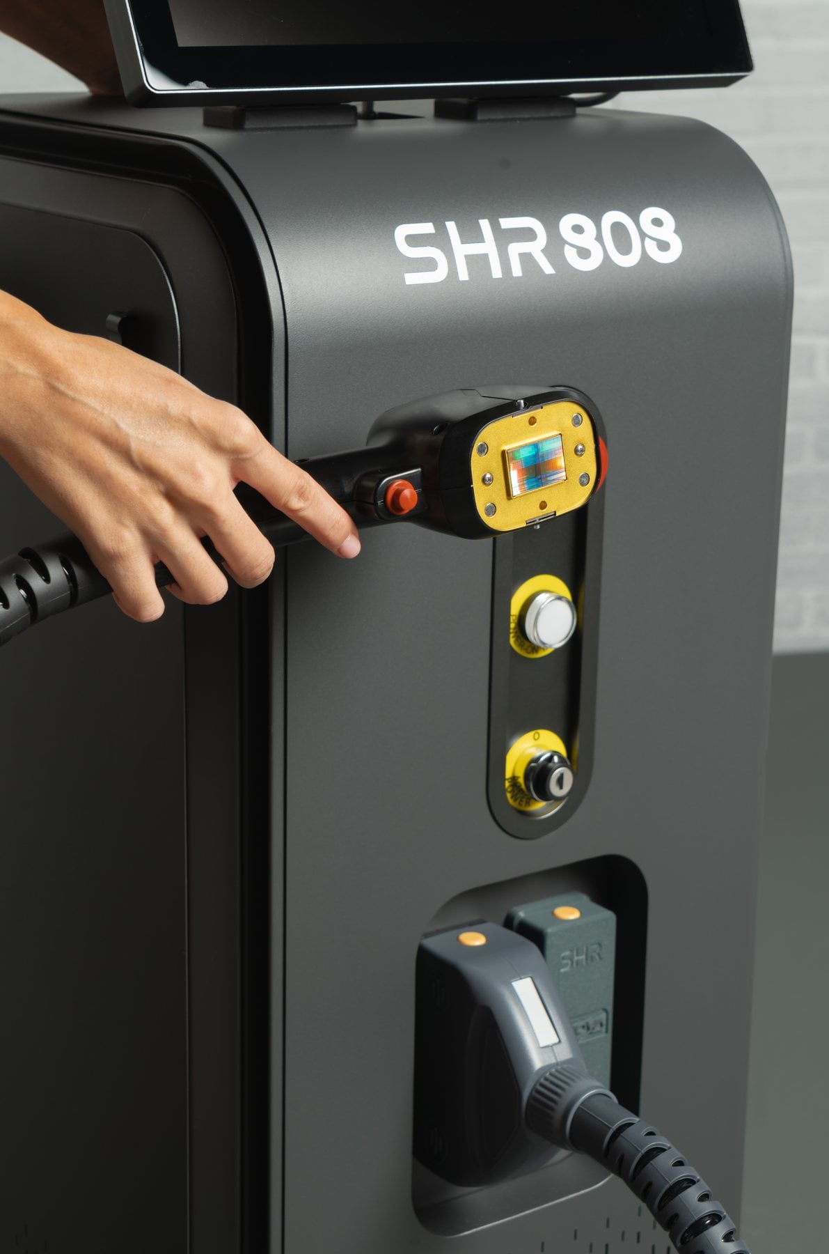 SHR 808 — imagen 2
